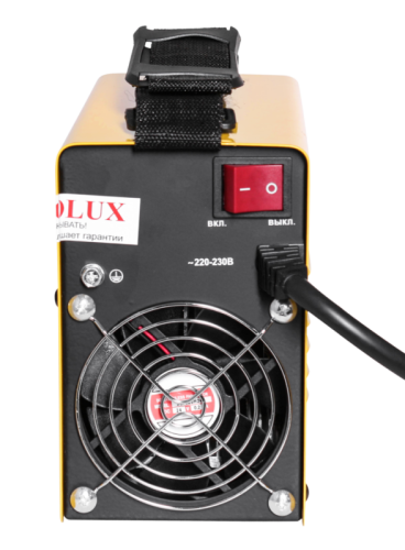 Сварочный аппарат Eurolux IWM160-Tehinstrument