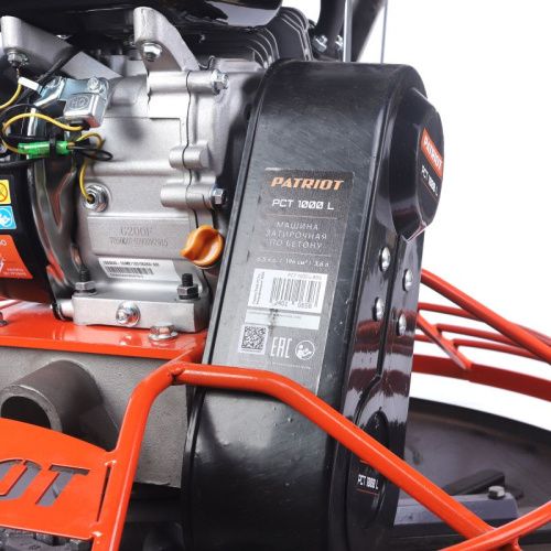 Машина затирочная по бетону PATRIOT PCT 1000L-Tehinstrument