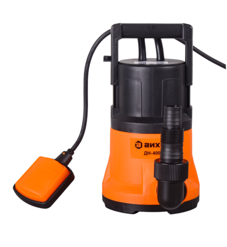 Дренажный насос Вихрь ДН-400-Tehinstrument