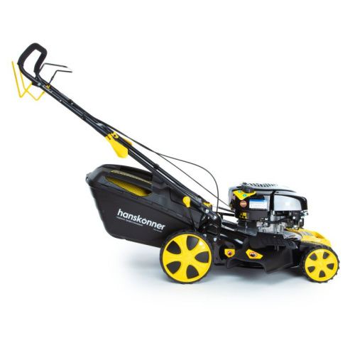 Самоходная бензиновая газонокосилка Hanskonner HPL5116BS,  Briggs&Stratton 750EX-Tehinstrument