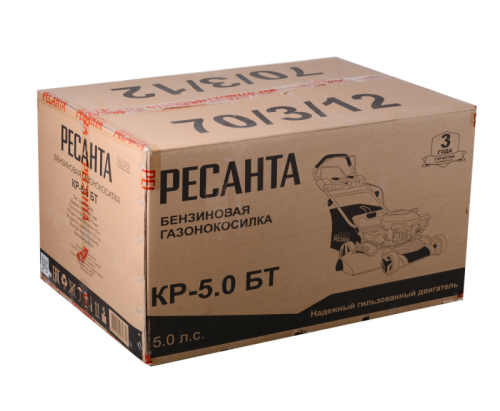 Бензиновая газонокосилка Ресанта КР-5.0 БТ-Tehinstrument