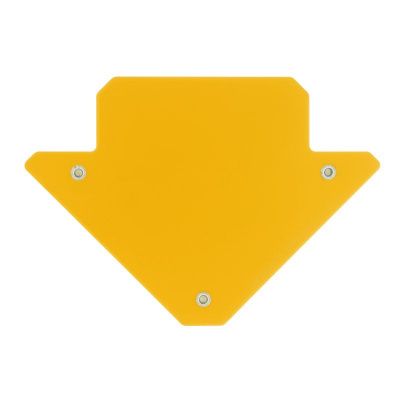 Фиксатор магнитный для сварочных работ, усилие 25 Lb Denzel-Tehinstrument