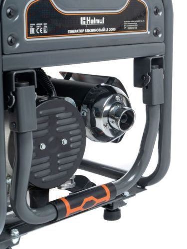 Генератор бензиновый Helmut LS 3000-Tehinstrument