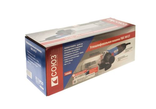 Болгарка (УШМ) СОЮЗ УШС-9012Т-Tehinstrument