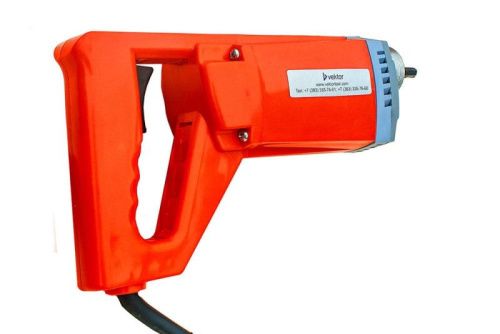 Электрический вибратор Vektor-35H для бетона-Tehinstrument