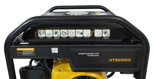 Habert Генератор HT5000iО-Tehinstrument