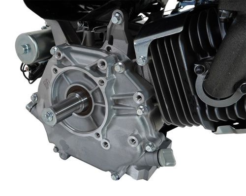 Двигатель Lifan 190FD-C, вал ?25мм, катушка 0,6 Ампера-Tehinstrument