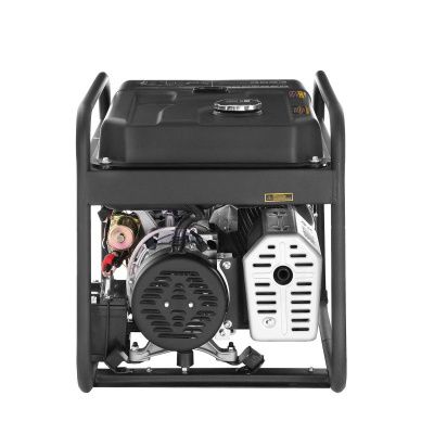 Бензиновый генератор HYUNDAI HHY 9020FE ATS (электростанция Хендай HHY9020FE ATS)-Tehinstrument