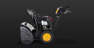 Бензиновый снегоуборщик McCulloch ST76EP (снегоотбрасыватель МакКалоч ST76EP)-Tehinstrument