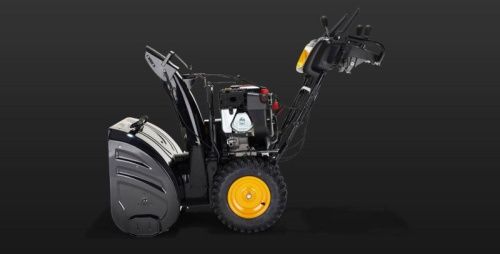 Бензиновый снегоуборщик McCulloch ST76EP (снегоотбрасыватель МакКалоч ST76EP)-Tehinstrument