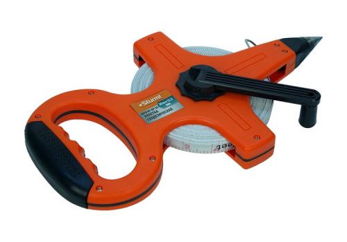 Рулетка 30м геодезическая,  Sturm-Tehinstrument