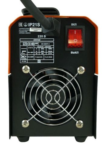 Сварочный инвертор  Sturm AW97I250-Tehinstrument