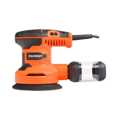Машина эксцентриковая шлифовальная Patriot OS 122-Tehinstrument