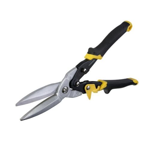 Ножницы по металлу, 300 мм, прямой рез, СrMo Hanskonner-Tehinstrument