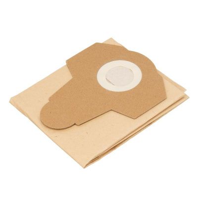 Комплект мешков одноразовых для пылесосов Denzel RVC20, RVC30, LVC20, LVC30, 5 шт.// Denzel-Tehinstrument