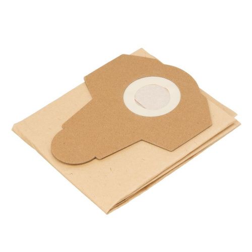 Комплект мешков одноразовых для пылесосов Denzel RVC20, RVC30, LVC20, LVC30, 5 шт.// Denzel-Tehinstrument