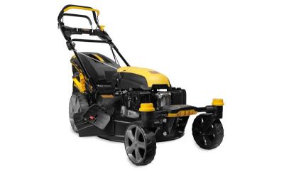 Газонокосилка CHAMPION LMZ5130/2 (3кВт привод508мм 65л 25-75мм 1рычаг/6, 38,5кг4в1 4колеса2разблок)-Tehinstrument