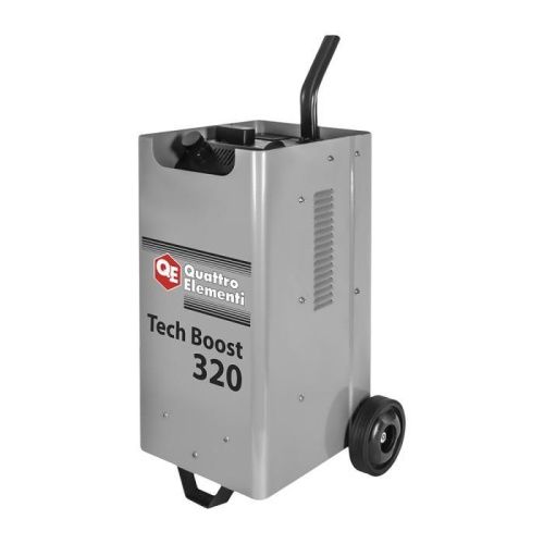 Пуско-зарядное устройство QUATTRO ELEMENTI Tech Boost 320-Tehinstrument