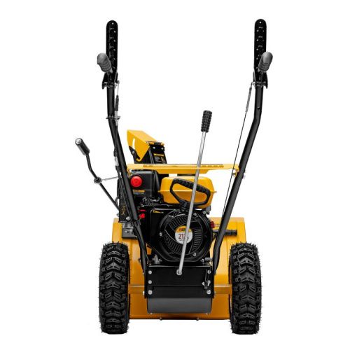 Бензиновая снегоуборочная машина Denzel SB 560-Tehinstrument