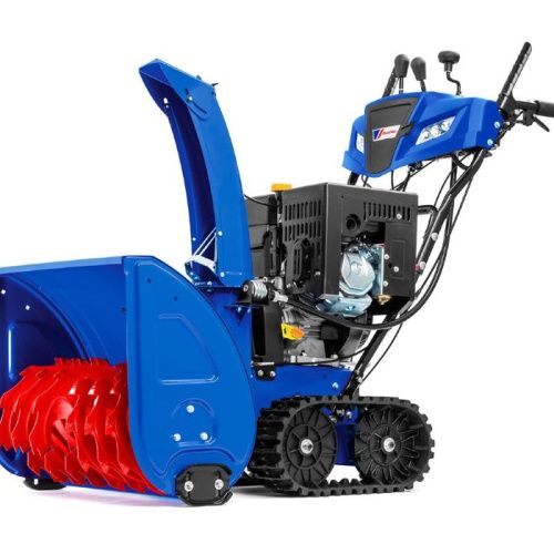 Бензиновый снегоуборщик MasterYard MV 26528RET-Tehinstrument