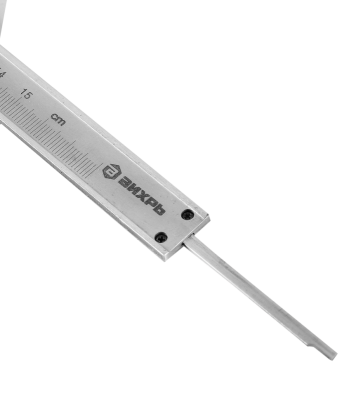 Штангенциркуль с глубиномером ВИХРЬ ШЦ-150 в кейсе-Tehinstrument