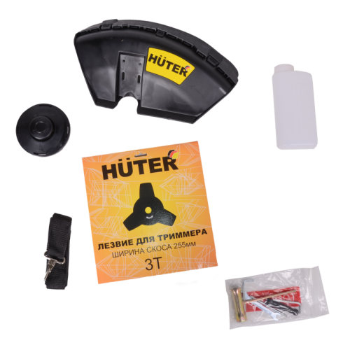 Триммер бензиновый Huter GGT-1500T-Tehinstrument