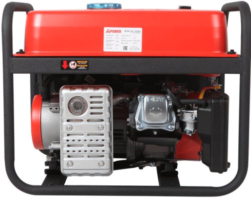 Портативный бензиновый генератор A-iPower A3500X-Tehinstrument