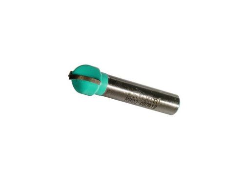 Фреза пазовая галтельная dxhxl 12x9,5x44,5 мм, хв.8  Sturm-Tehinstrument