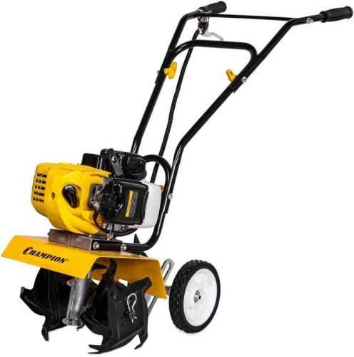 Бензиновый мотокультиватор Champion GC243E-Tehinstrument