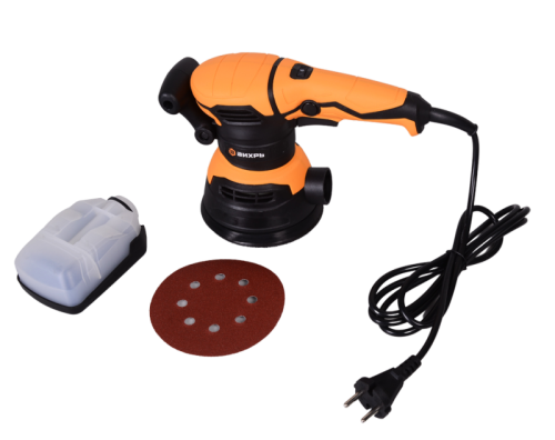 Эксцентриковая (орбитальная) шлифовальная машина Вихрь ЭШМ-125/5Э-Tehinstrument