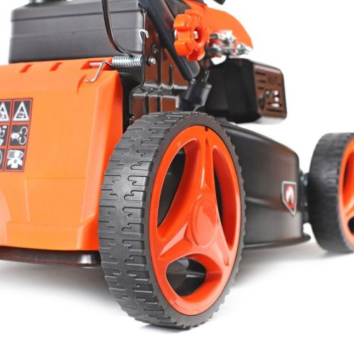 Газонокосилка бензиновая Patriot PT 410-Tehinstrument