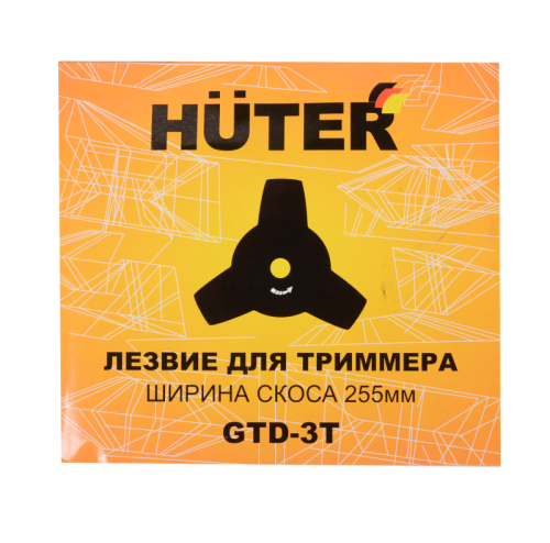 Электрический триммер Huter GET-420B-Tehinstrument