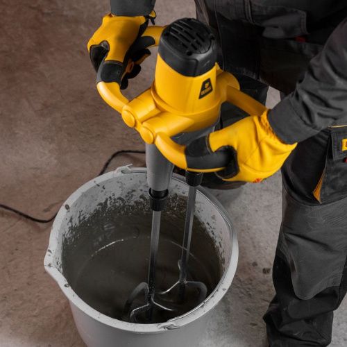 Миксер строительный Denzel EM-2-1600-Tehinstrument