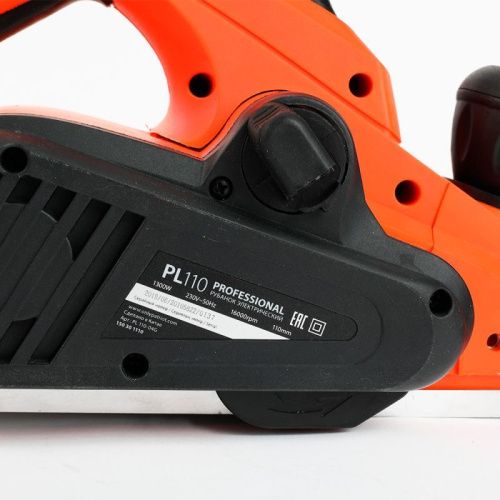 Рубанок электрический Patriot PL 110-Tehinstrument