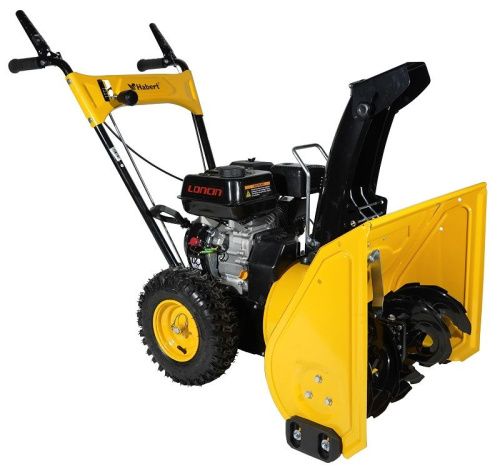 Снегоуборщик Habert HBM24-F-Tehinstrument