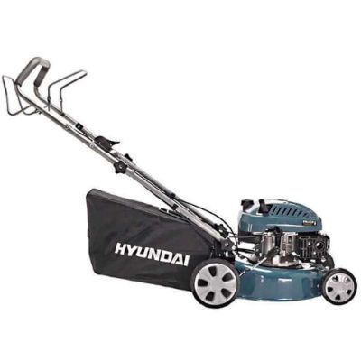 Бензиновая газонокосилка HYUNDAI L 4300S самоходная (газонокосилка Хендай L 4300S)-Tehinstrument