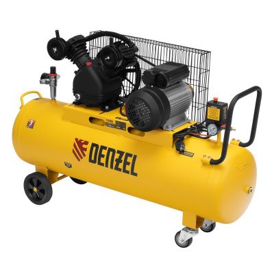 Компрессор воздушный Denzel BCV2300/100-Tehinstrument