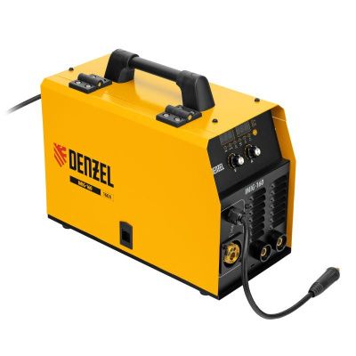 Аппарат инвертор. полуавтомат. cварки Denzel IMIG-160 Synergy-Tehinstrument