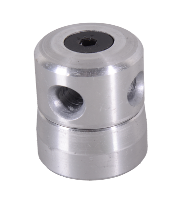 Головка с леской для триммеров металлическая “паук” Huter (для GGT и GET-1200 - 2000)-Tehinstrument