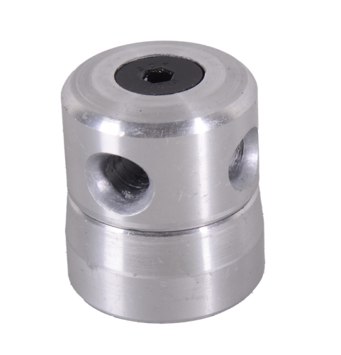 Головка с леской для триммеров металлическая “паук” Huter (для GGT и GET-1200 - 2000)-Tehinstrument