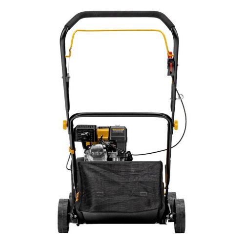 Скарификатор-аэратор бензиновый Denzel SAG-400-Tehinstrument