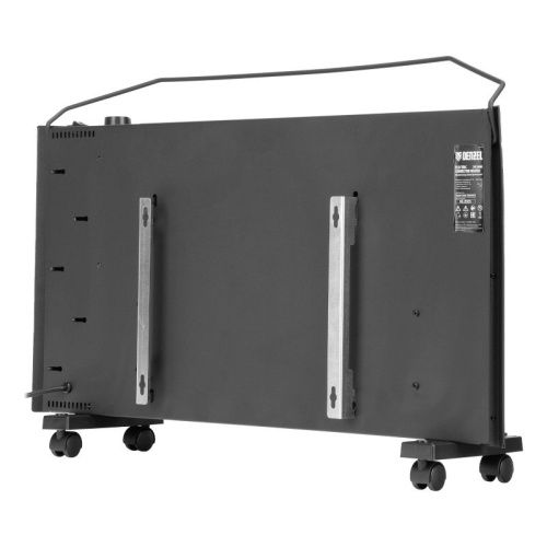 Конвектор электрический Denzel XCE-2000 черный-Tehinstrument