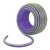 Шланг поливочный армированный, 3-х слойный, серия Violet, 1/2", 25 м Palisad-Tehinstrument