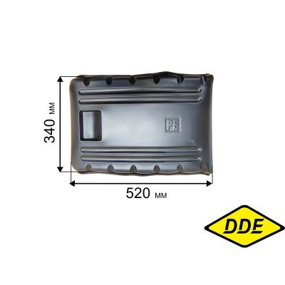 Травосборник г/к DDE - мешок к WYZ22-1_Рапсодия старого образца-Tehinstrument