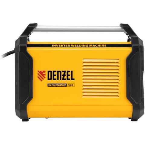 Аппарат инвертор. дуговой сварки DM-160 Standart, Denzel-Tehinstrument