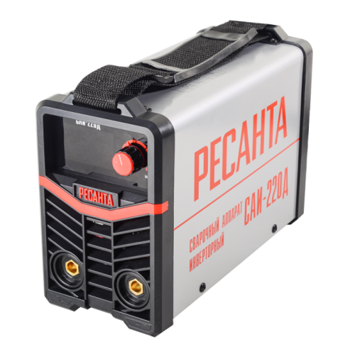 Сварочный аппарат инверторный Ресанта САИ-220Д-Tehinstrument
