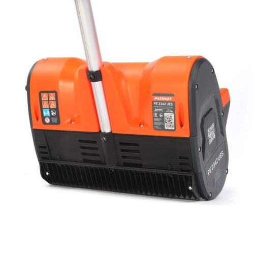 Снегоуборщик аккумуляторный ручной PATRIOT PE 2342 UES-Tehinstrument