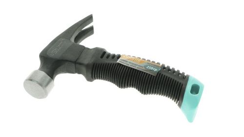 Молоток-гвоздодер 250 г,  Sturm-Tehinstrument
