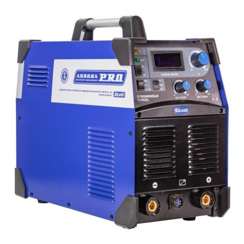 Cварочный инвертор AuroraPRO STRONGHOLD 315 CEL-Tehinstrument