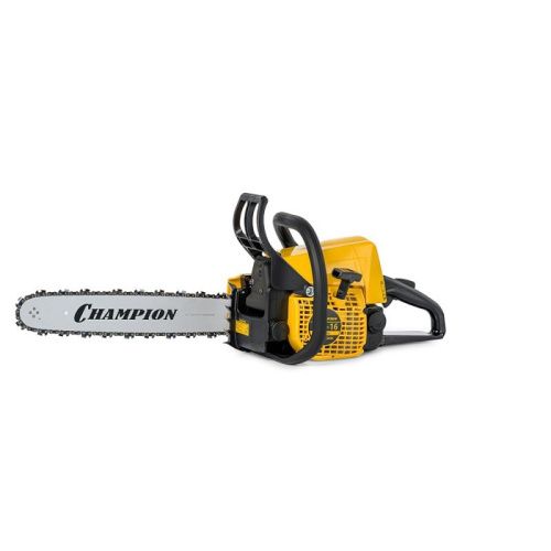 Бензиновая цепная пила CHAMPION 252-16"-Tehinstrument